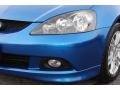 2006 Vivid Blue Pearl Acura RSX Sports Coupe  photo #28