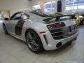  2012 R8 GT Ice Silver Metallic