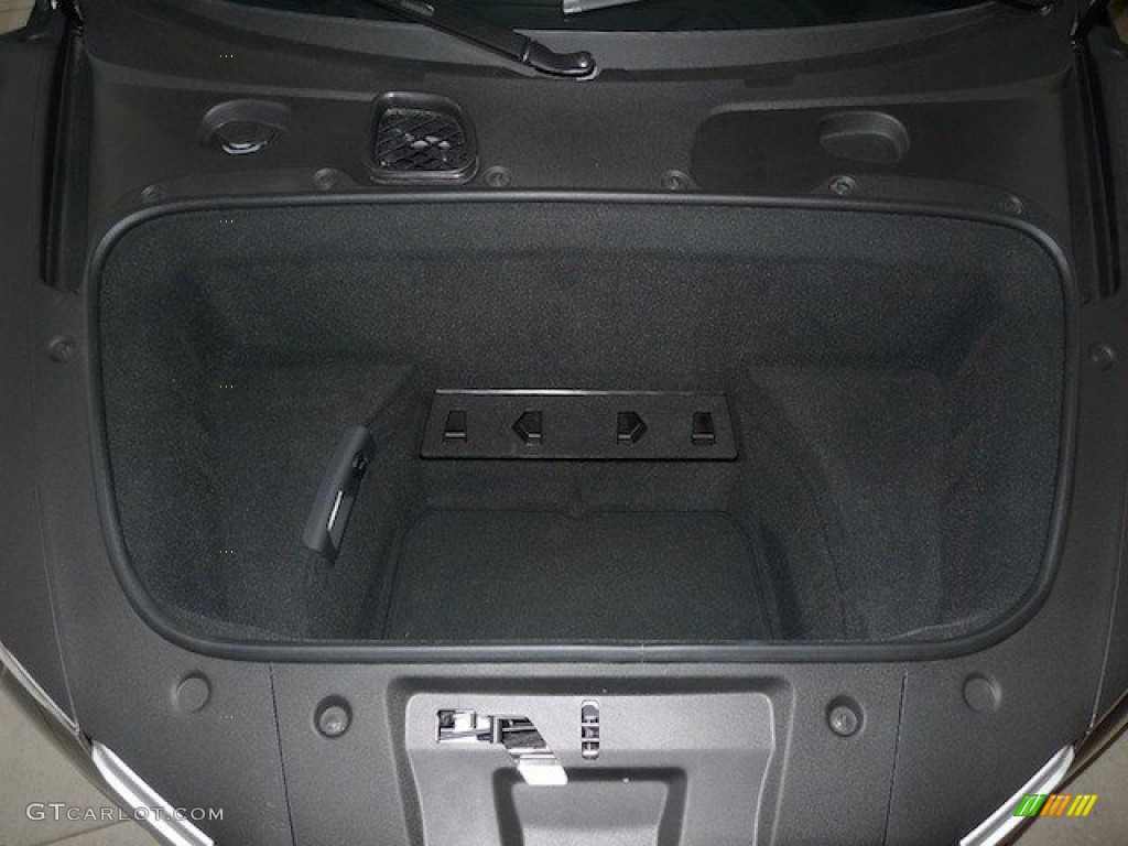 2012 Audi R8 GT Trunk Photo #73777334