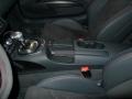  2012 R8 GT Black Interior