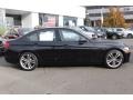 Black Sapphire Metallic 2012 BMW 3 Series 328i Sedan Exterior