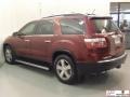 2009 Red Jewel GMC Acadia SLT  photo #23