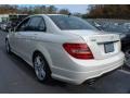 2012 Arctic White Mercedes-Benz C 300 Sport 4Matic  photo #4