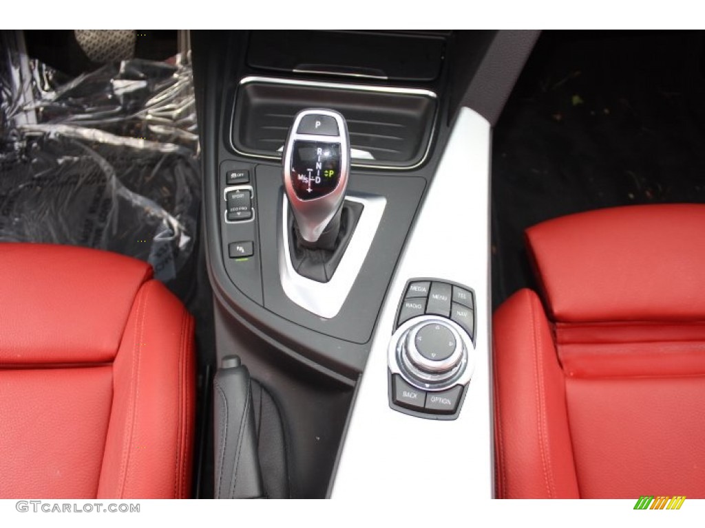 2012 BMW 3 Series 328i Sedan 8 Speed Steptronic Automatic Transmission Photo #73778102