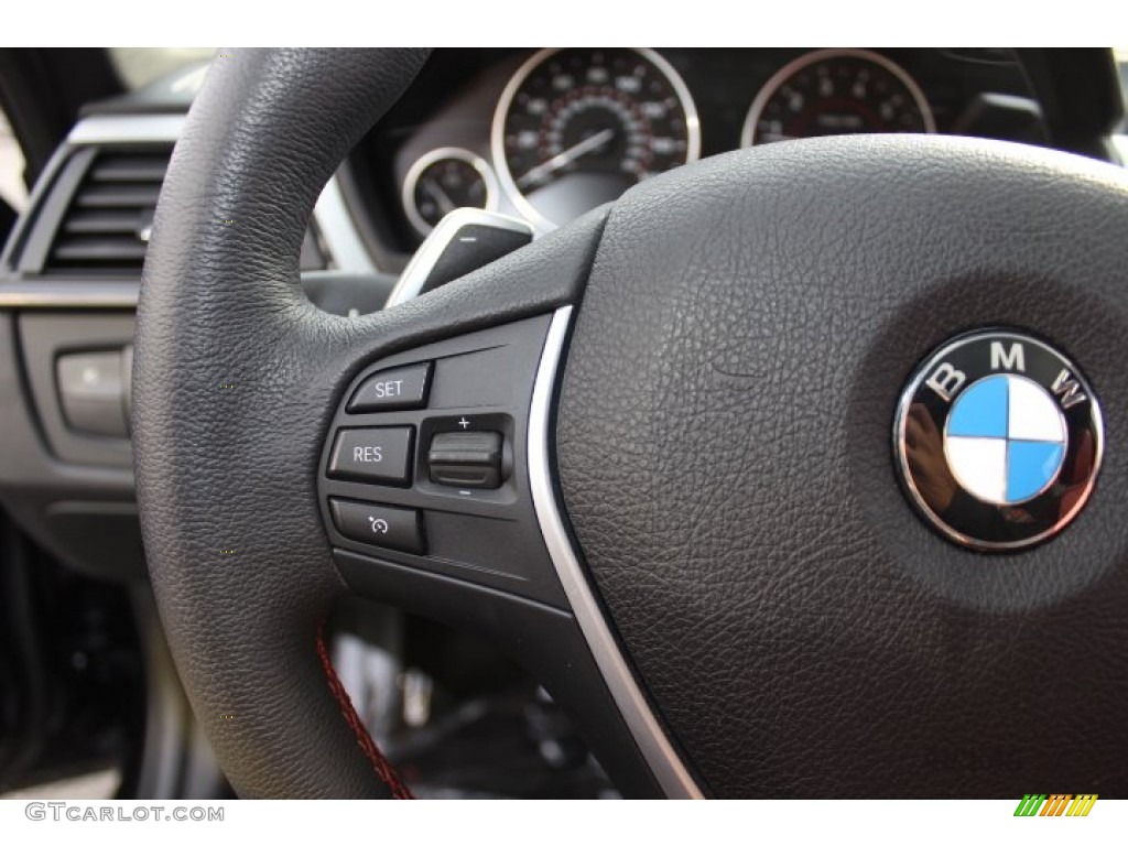 2012 BMW 3 Series 328i Sedan Controls Photo #73778135