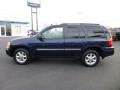 2008 Midnight Blue Metallic GMC Envoy SLE 4x4  photo #4