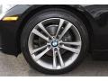 2012 BMW 3 Series 328i Sedan Wheel and Tire Photo