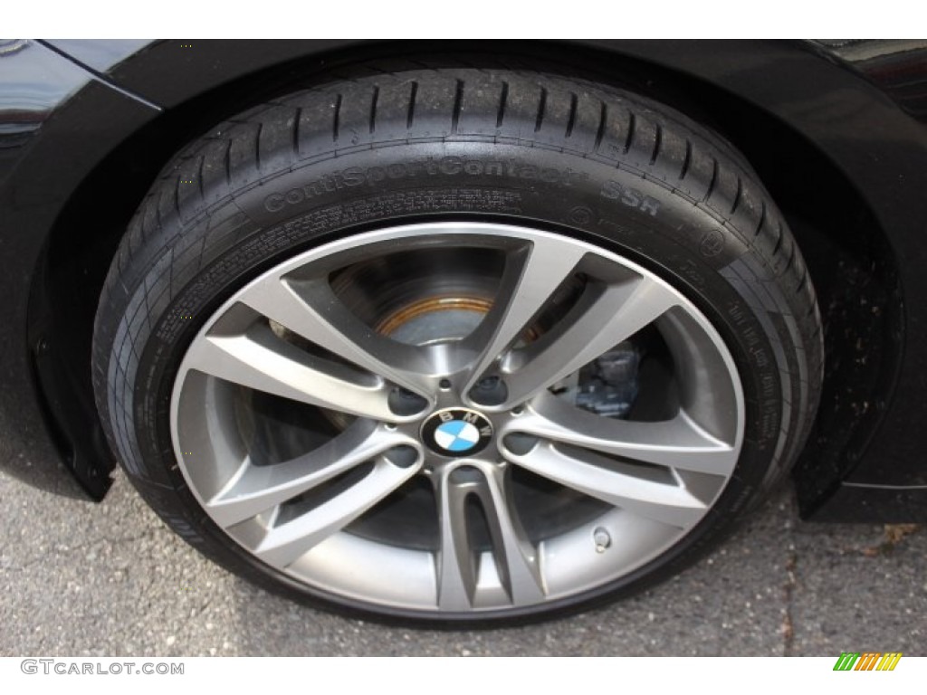 2012 BMW 3 Series 328i Sedan Wheel Photo #73778351