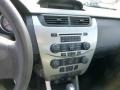 Charcoal Black Controls Photo for 2010 Ford Focus #73778402