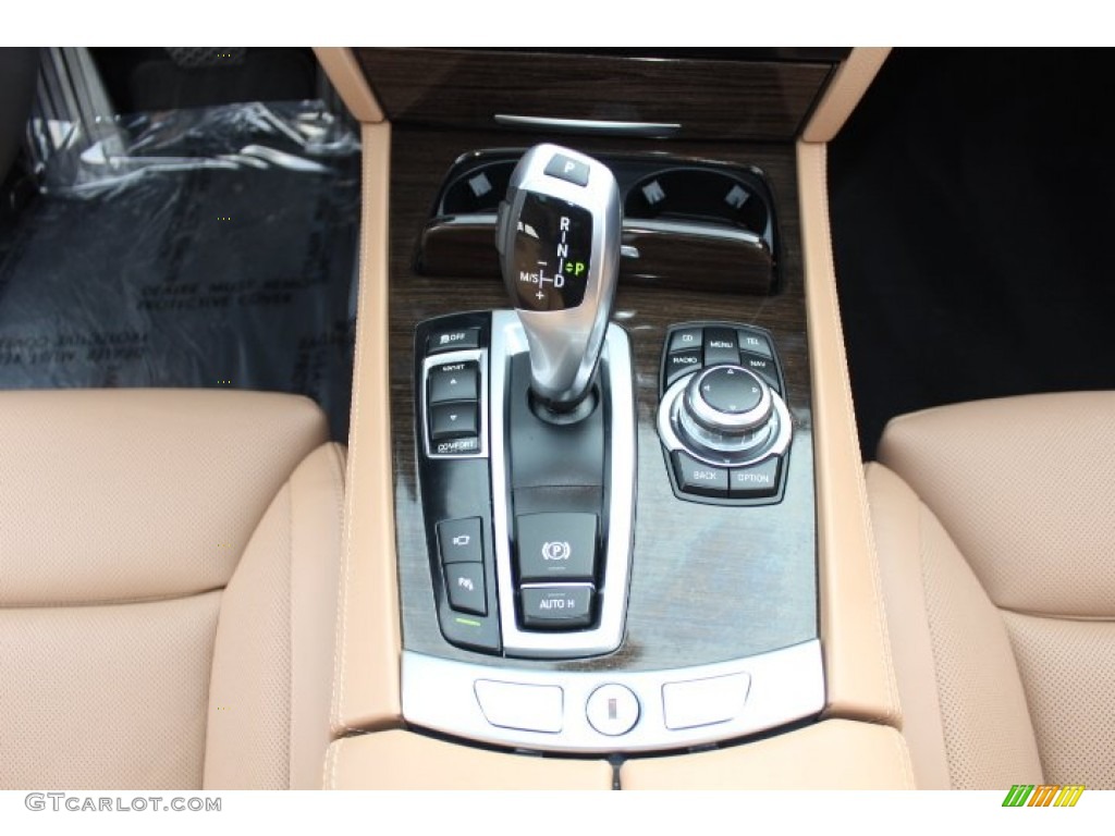 2012 BMW 7 Series 750Li Sedan 6 Speed Automatic Transmission Photo #73778618
