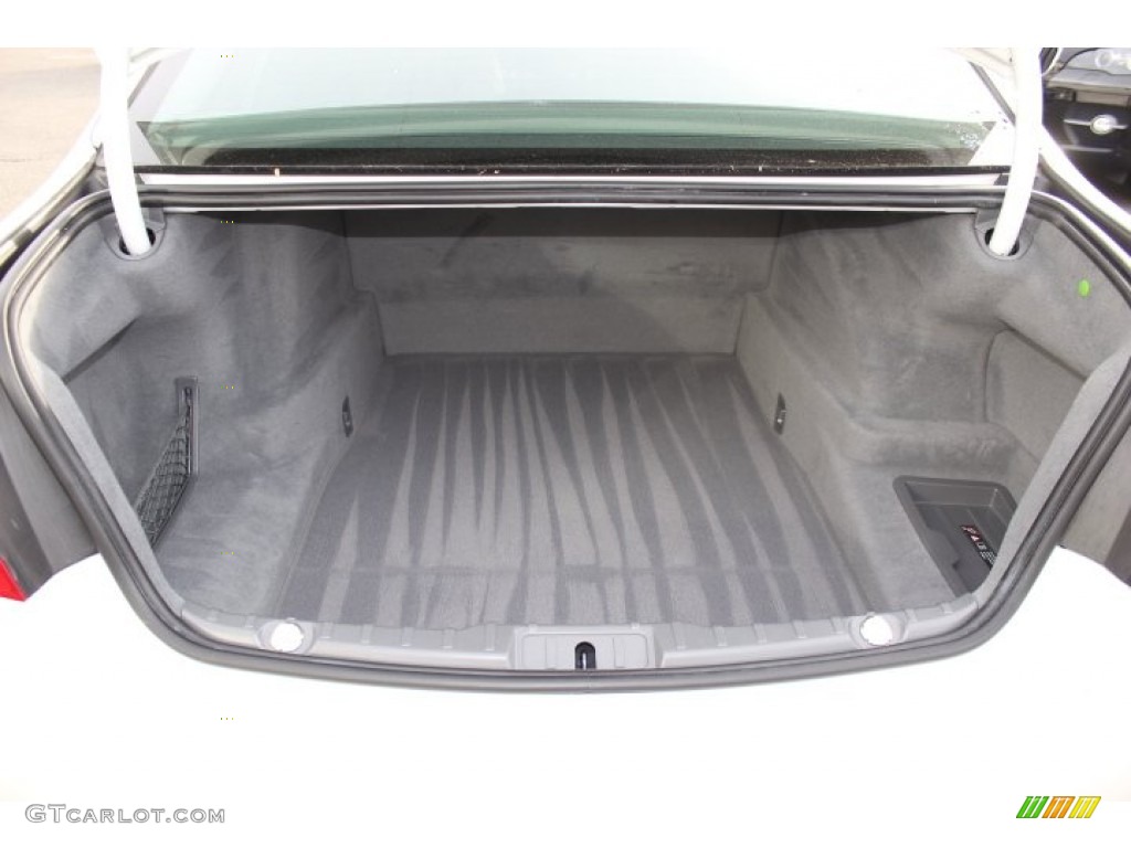2012 BMW 7 Series 750Li Sedan Trunk Photo #73778709