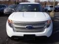 2013 Oxford White Ford Explorer 4WD  photo #6