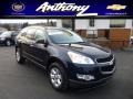 Dark Blue Metallic - Traverse LS AWD Photo No. 1