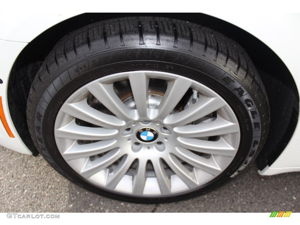 2012 BMW 7 Series 750Li Sedan Wheel Photo #73778864