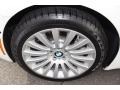 2012 BMW 7 Series 750Li Sedan Wheel