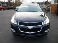 2011 Dark Blue Metallic Chevrolet Traverse LS AWD  photo #2