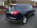 2011 Dark Blue Metallic Chevrolet Traverse LS AWD  photo #7