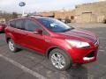 2013 Ruby Red Metallic Ford Escape SEL 1.6L EcoBoost 4WD  photo #1