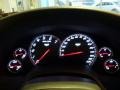 2013 Chevrolet Corvette Convertible Gauges