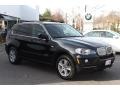 Jet Black - X5 xDrive48i Photo No. 3