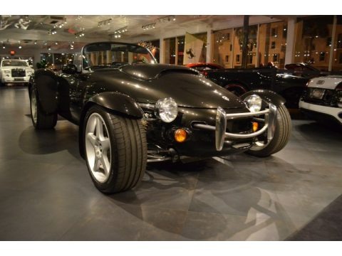 1998 Panoz AIV Roadster Data, Info and Specs