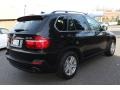 Jet Black - X5 xDrive48i Photo No. 5