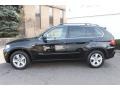 Jet Black - X5 xDrive48i Photo No. 8