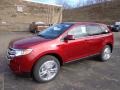 Ruby Red - Edge Limited AWD Photo No. 5