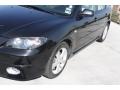 Black Mica - MAZDA3 i Sedan Photo No. 3