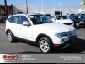 Alpine White - X3 xDrive30i Photo No. 1