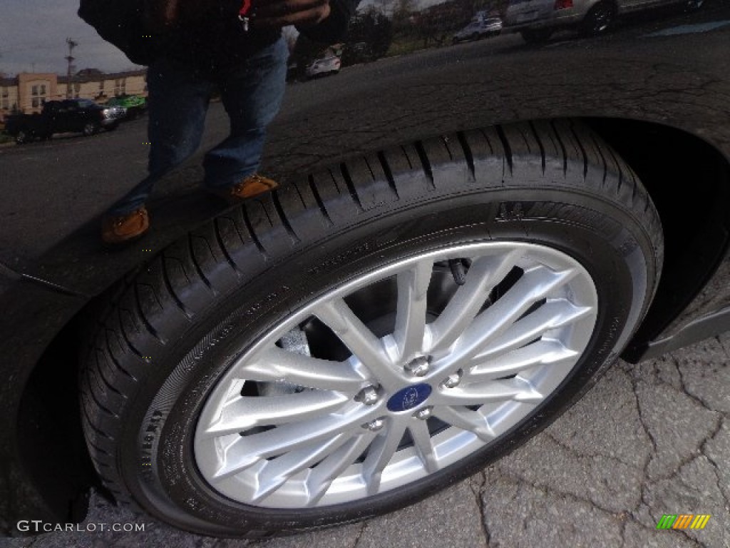 2013 Ford C-Max Hybrid SE Wheel Photo #73779901