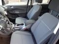 Charcoal Black Front Seat Photo for 2013 Ford C-Max #73779916