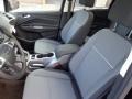 Front Seat of 2013 C-Max Hybrid SE