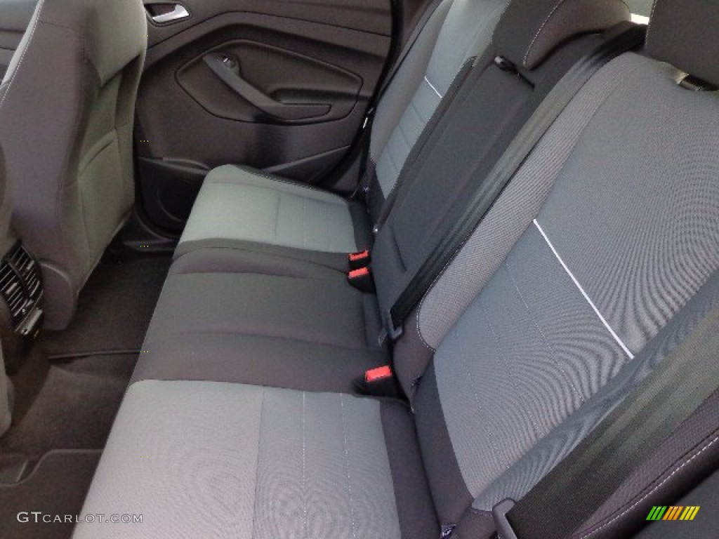 2013 Ford C-Max Hybrid SE Rear Seat Photo #73779932