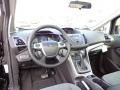 Charcoal Black Dashboard Photo for 2013 Ford C-Max #73779950