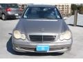 Desert Silver Metallic - C 230 Kompressor Sedan Photo No. 2