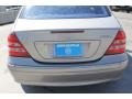 Desert Silver Metallic - C 230 Kompressor Sedan Photo No. 4