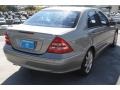Desert Silver Metallic - C 230 Kompressor Sedan Photo No. 5