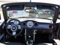 2005 Cool Blue Metallic Mini Cooper S Convertible  photo #20