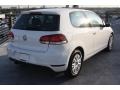 Candy White - Golf 2 Door Photo No. 6