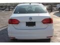 Candy White - Jetta SEL Sedan Photo No. 5