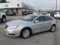 Bright Silver Metallic - 200 LX Sedan Photo No. 1