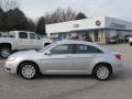 Bright Silver Metallic - 200 LX Sedan Photo No. 2