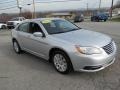Bright Silver Metallic - 200 LX Sedan Photo No. 9