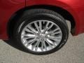 2013 Deep Cherry Red Crystal Pearl Chrysler 200 Limited Sedan  photo #9