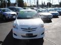 Polar White - Yaris Sedan Photo No. 2