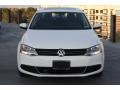 Candy White - Jetta SE Sedan Photo No. 2