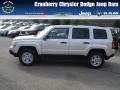 Bright Silver Metallic - Patriot Sport Photo No. 1