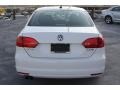 Candy White - Jetta SE Sedan Photo No. 5