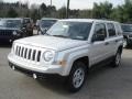 Bright Silver Metallic - Patriot Sport Photo No. 2